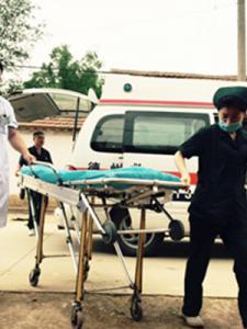 政和县院后转乡