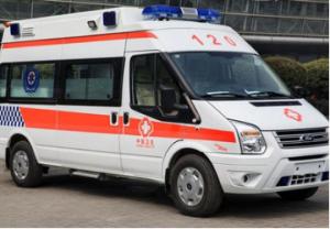政和县救护车租赁