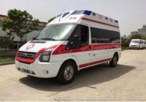 政和县救护车租赁